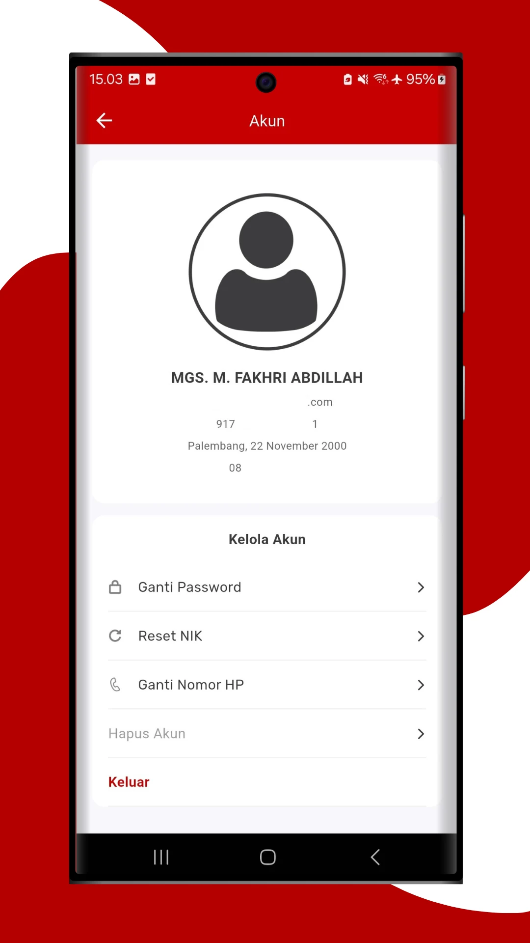 Sentuh Tanahku screenshot